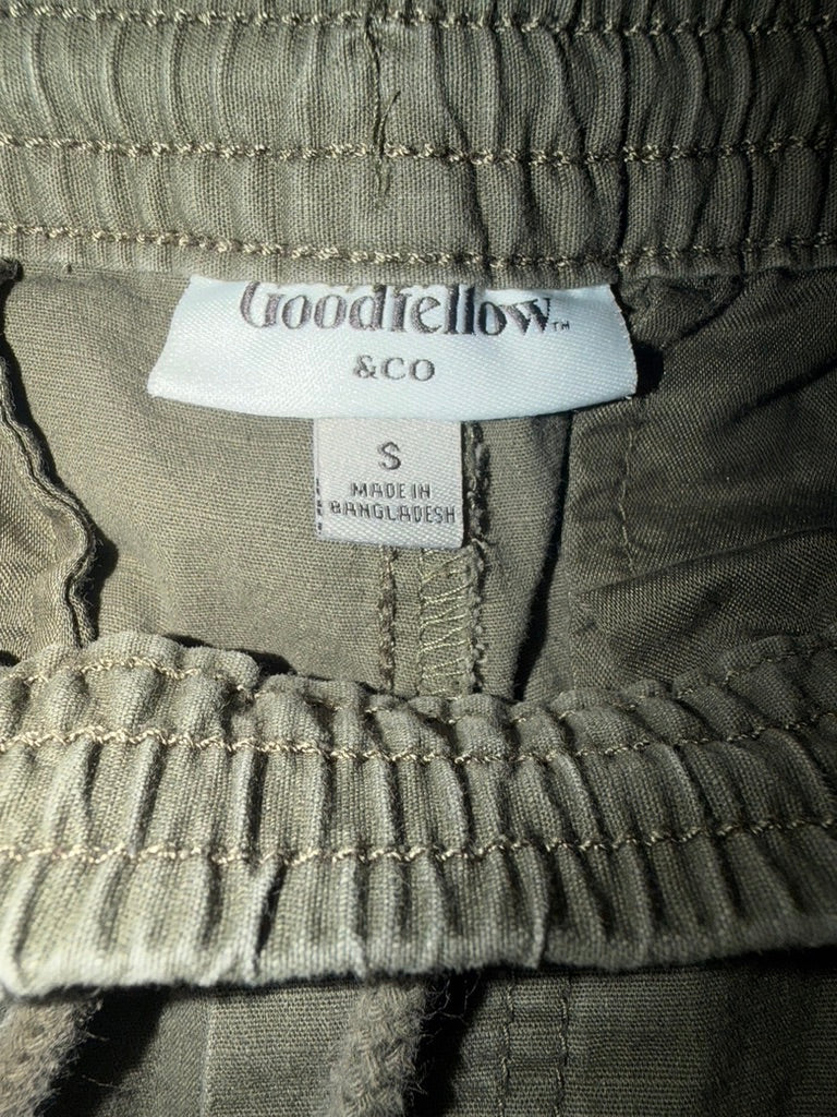 Goodfellow & Co brand label size Small made in Bangladesh