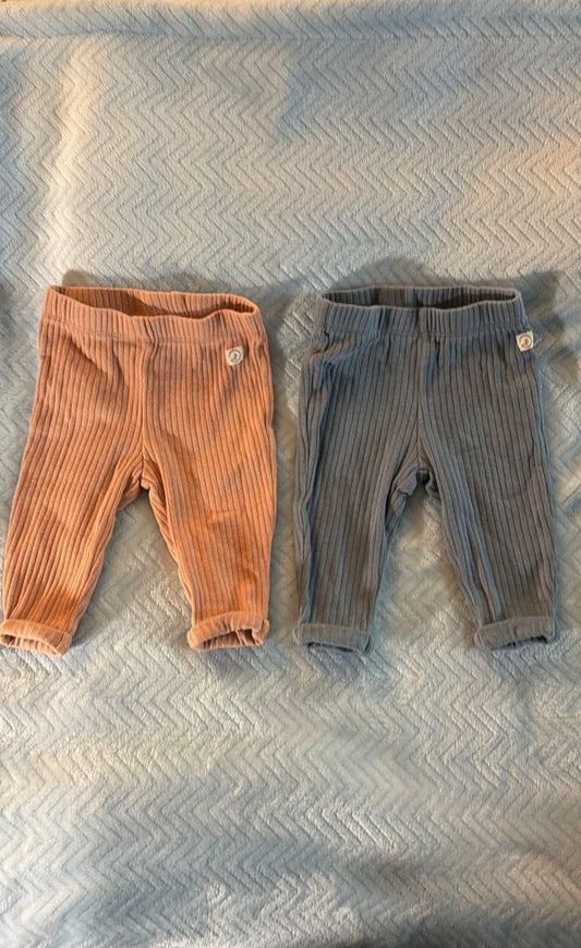 Carter's Infant Pants Bundle | 3 Months |Set of 2