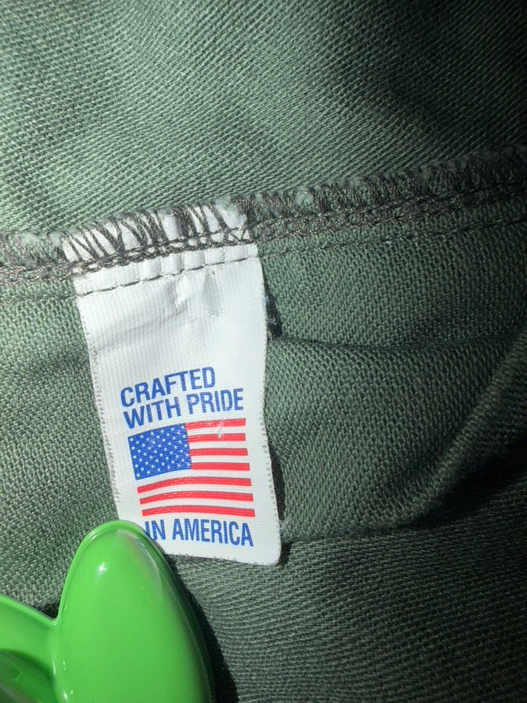 Stan Ray Crafted with Pride in America label