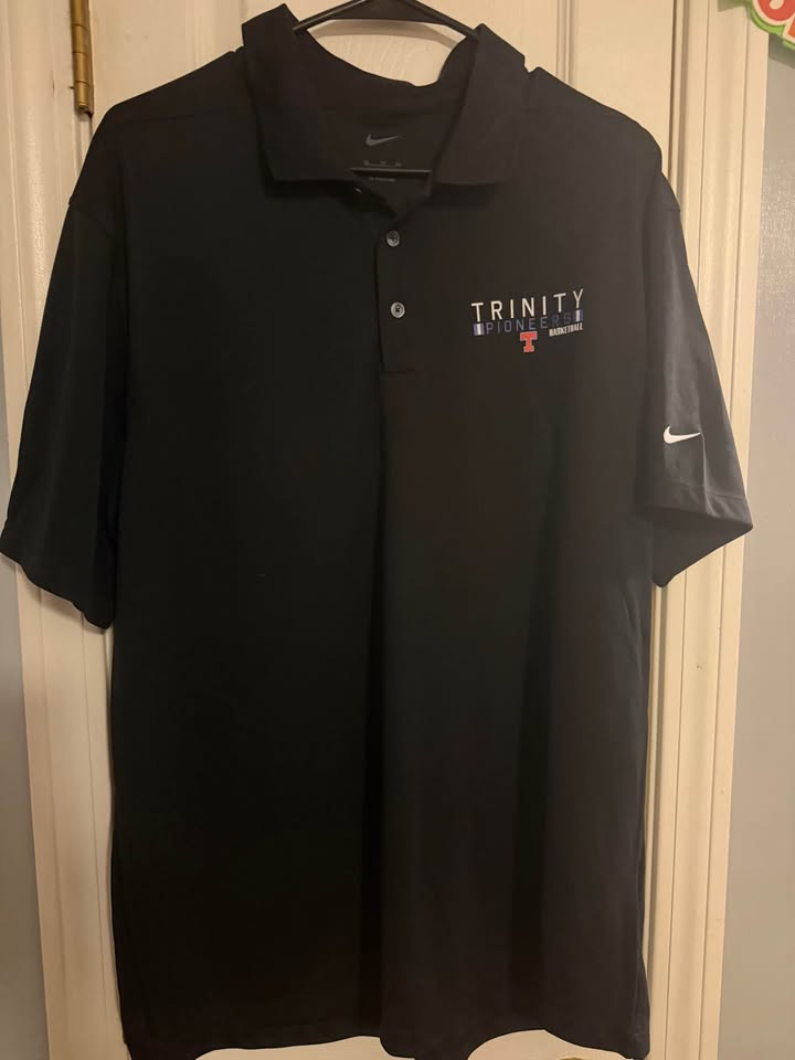 Trinity Pioneers Basketball Apparel Bundle - 4 Pieces (Sizes L & XL)
