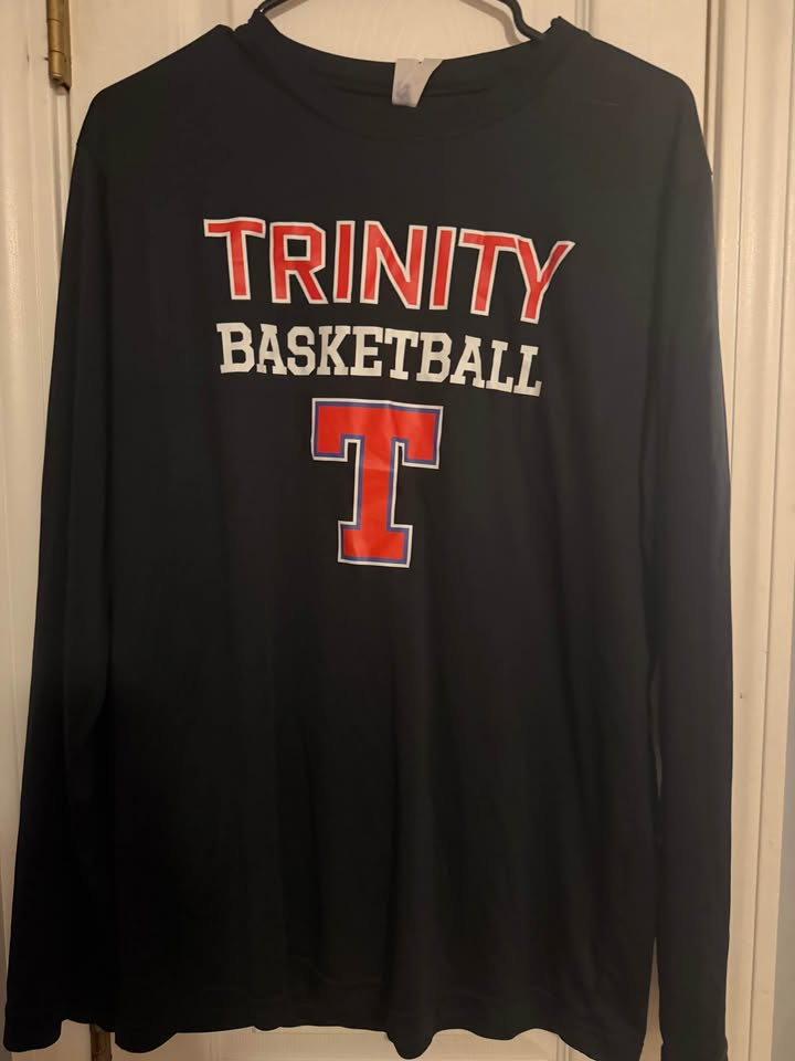 Trinity Pioneers Basketball Apparel Bundle - 4 Pieces (Sizes L & XL)
