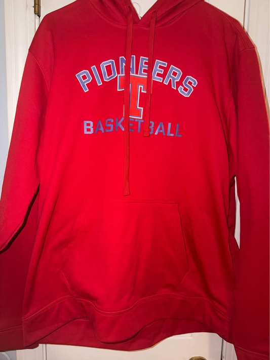 Trinity Pioneers Basketball Apparel Bundle - 4 Pieces (Sizes L & XL)